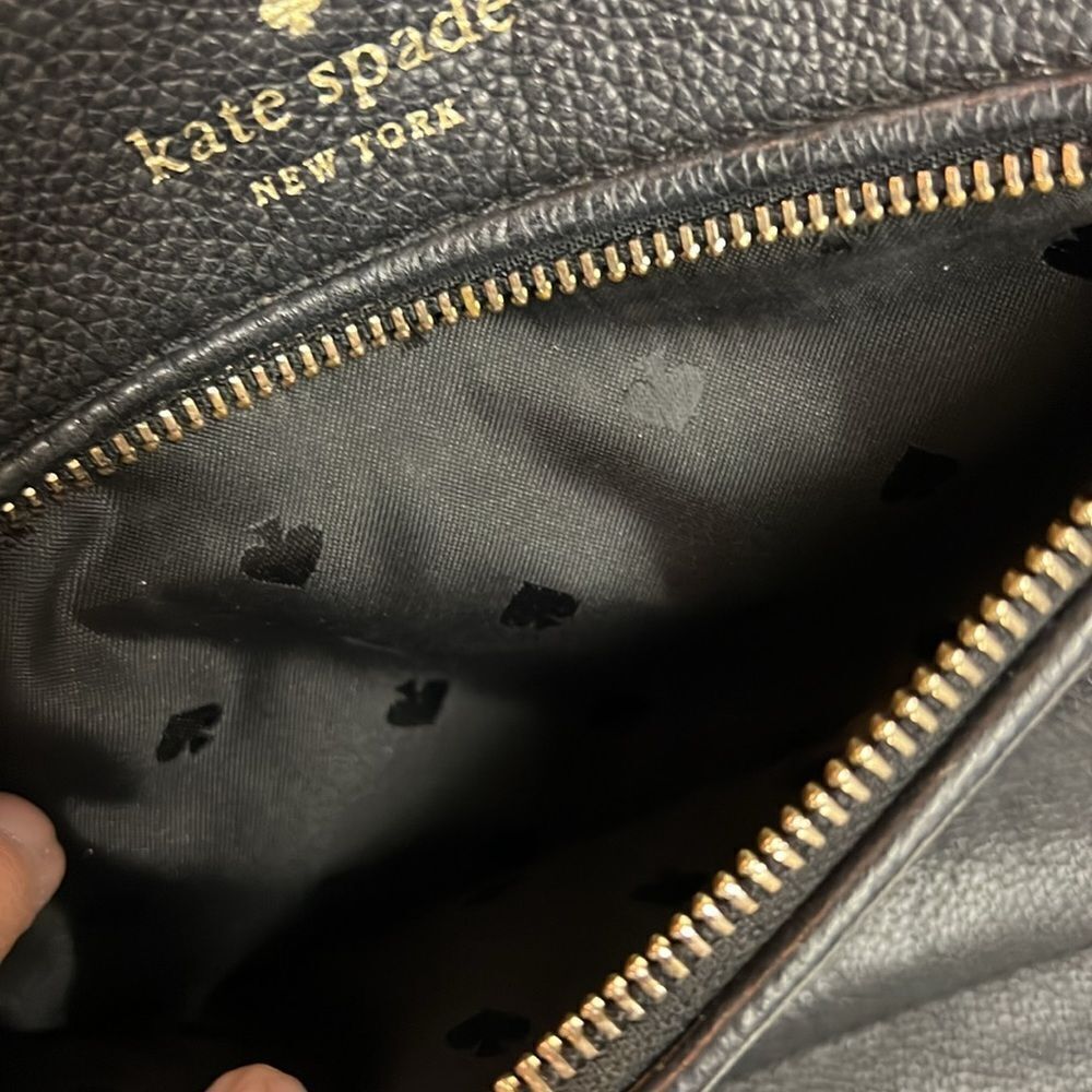 Kate Spade Chester‎ Street Dessi Leather Crossbody B95 - Picture 3 of 10